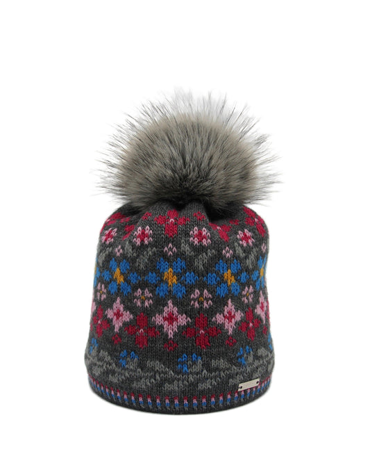 Czapka zimowa damska Zara